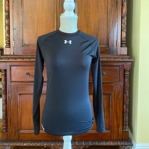 Black Nike workout top